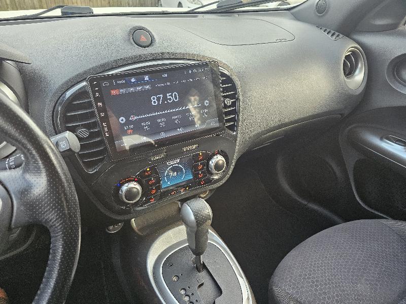Nissan Juke S AWD 2011