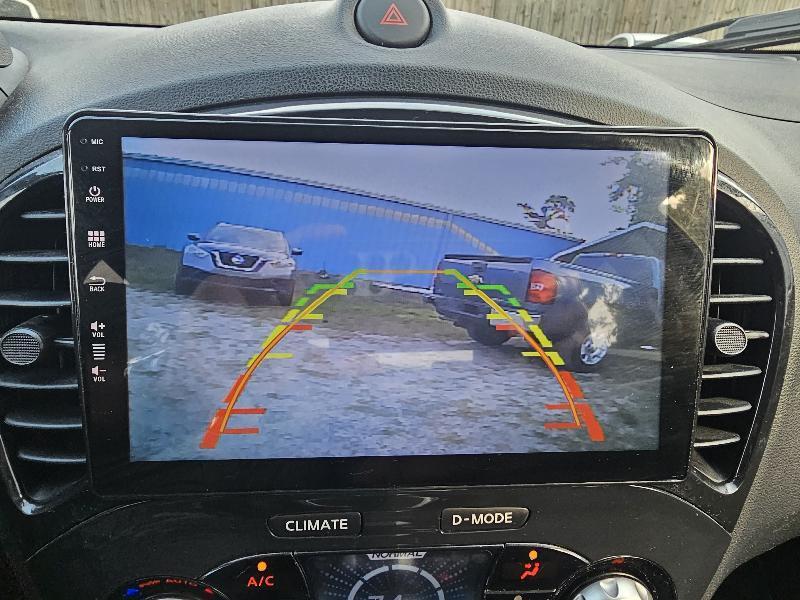 Nissan Juke S AWD 2011