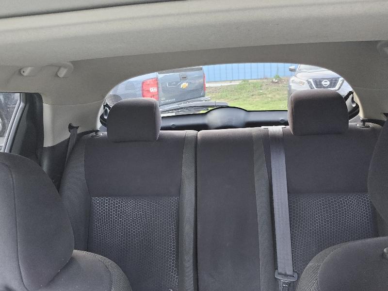 Nissan Juke S AWD 2011