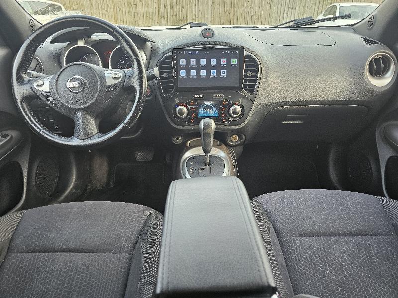 Nissan Juke S AWD 2011