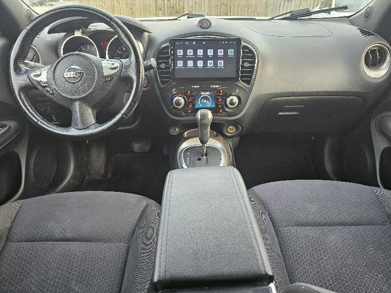 Nissan Juke S AWD 2011