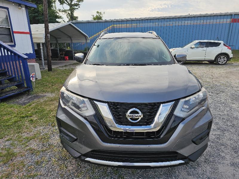 Nissan Rogue S 2WD 2017