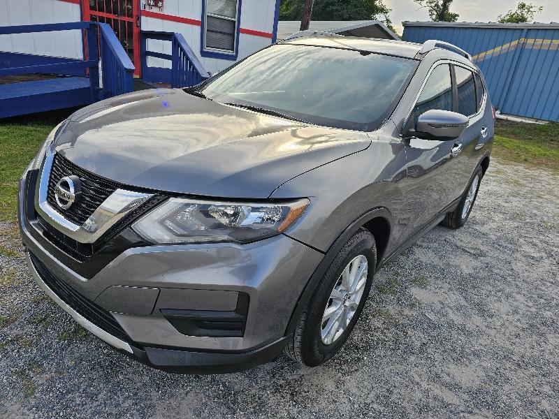 Nissan Rogue S 2WD 2017