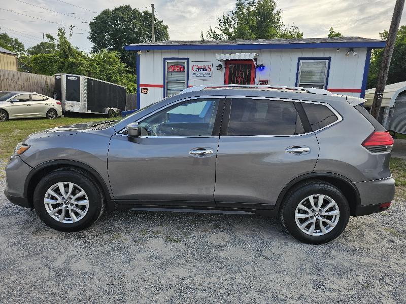 Nissan Rogue S 2WD 2017