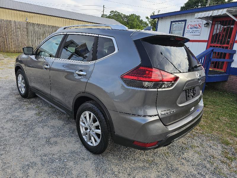 Nissan Rogue S 2WD 2017