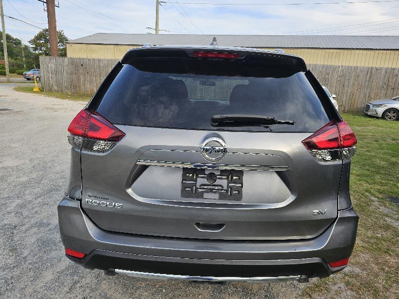 Nissan Rogue S 2WD 2017