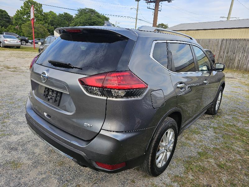 Nissan Rogue S 2WD 2017