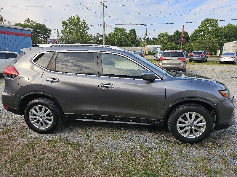 Nissan Rogue S 2WD 2017