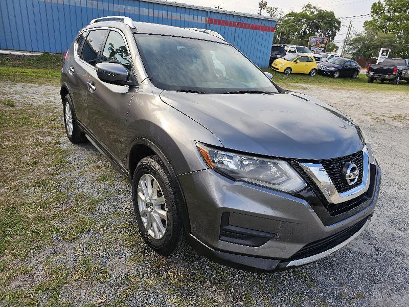 Nissan Rogue S 2WD 2017