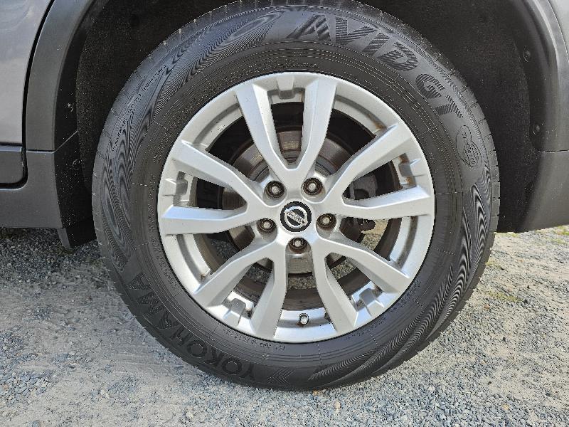 Nissan Rogue S 2WD 2017
