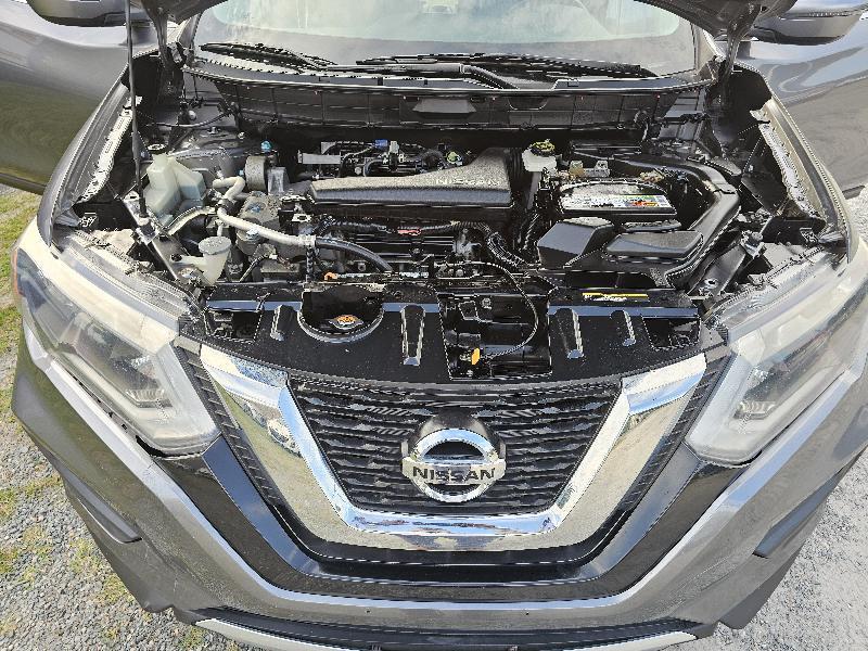 Nissan Rogue S 2WD 2017