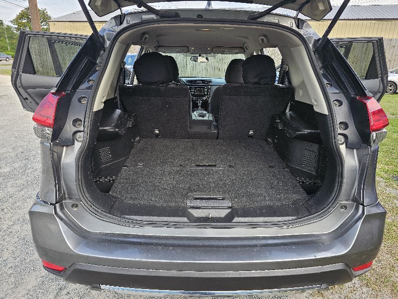 Nissan Rogue S 2WD 2017