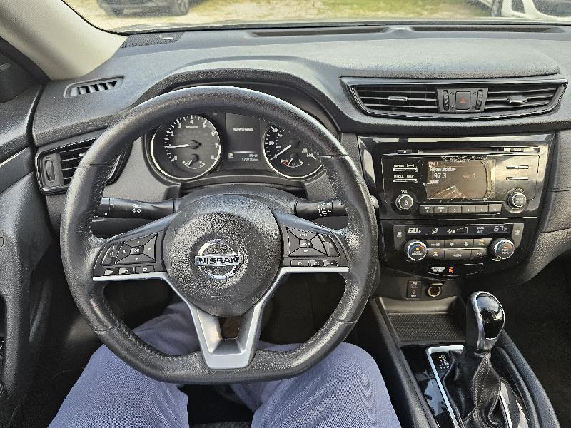 Nissan Rogue S 2WD 2017