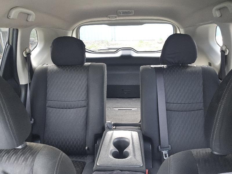 Nissan Rogue S 2WD 2017