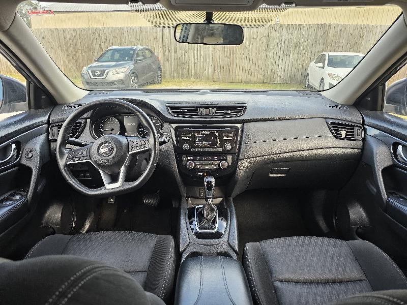 Nissan Rogue S 2WD 2017