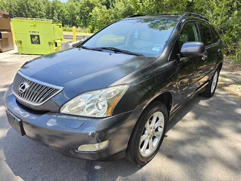 2009 Lexus RX 350 350's photo