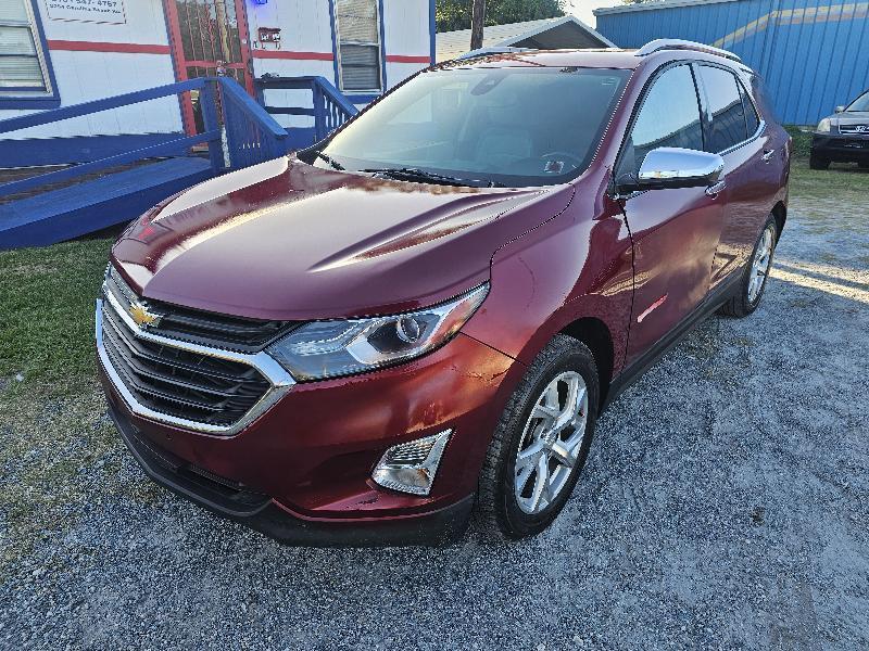 2020 Chevrolet Equinox Premier 1.5 2WD