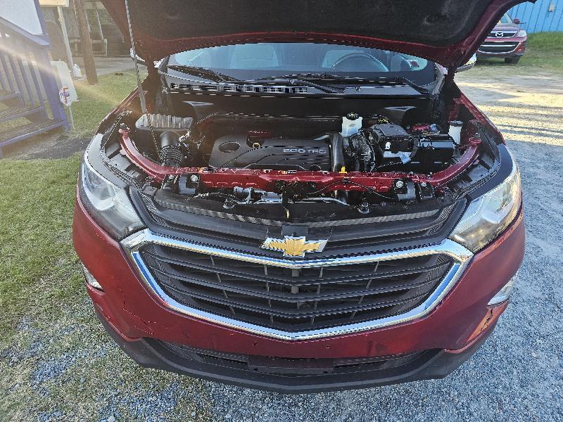 Chevrolet Equinox Premier 1.5 2WD 2020