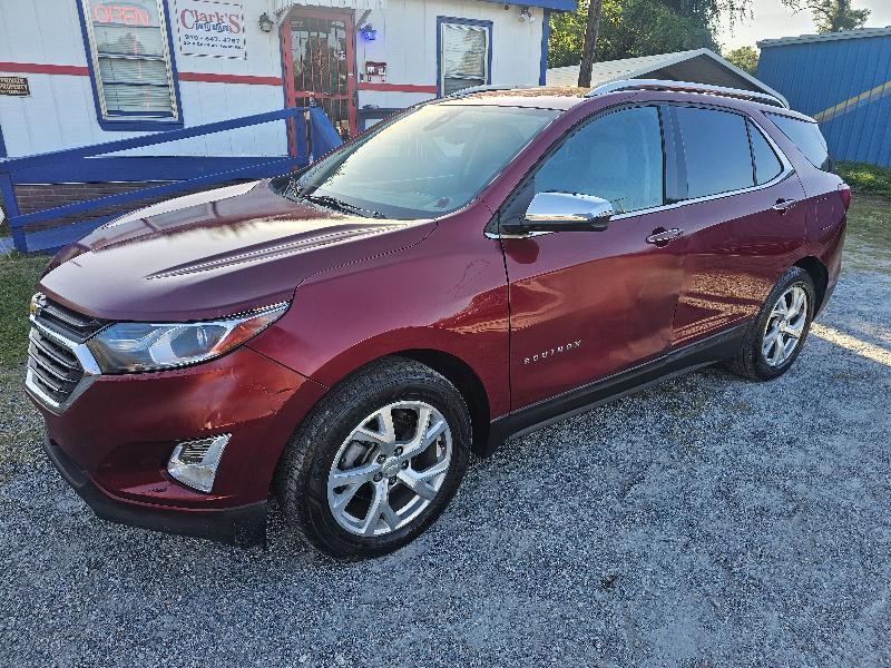 Chevrolet Equinox Premier 1.5 2WD 2020