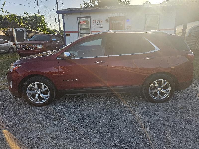 Chevrolet Equinox Premier 1.5 2WD 2020