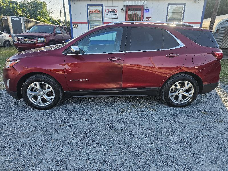 Chevrolet Equinox Premier 1.5 2WD 2020
