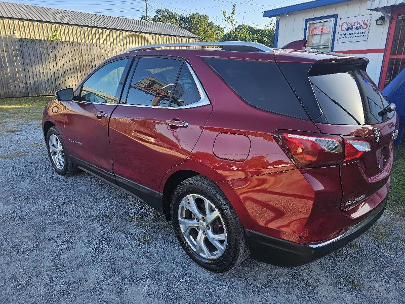 Chevrolet Equinox Premier 1.5 2WD 2020