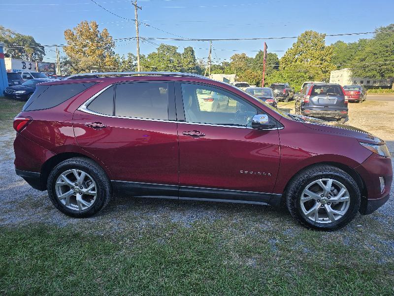Chevrolet Equinox Premier 1.5 2WD 2020