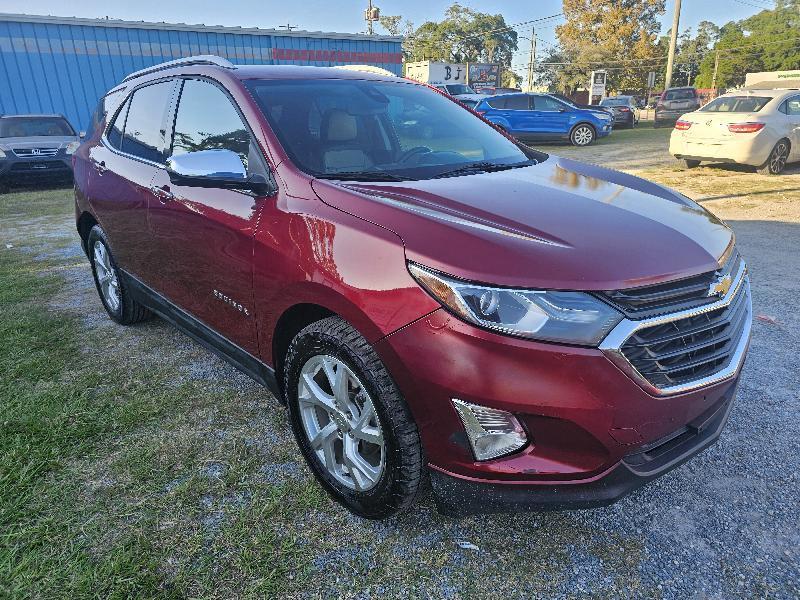Chevrolet Equinox Premier 1.5 2WD 2020