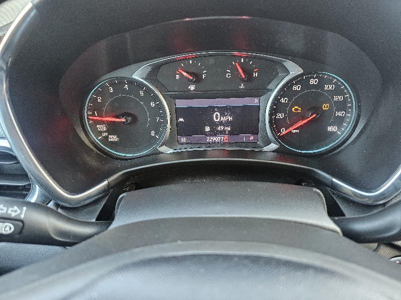 Chevrolet Equinox Premier 1.5 2WD 2020