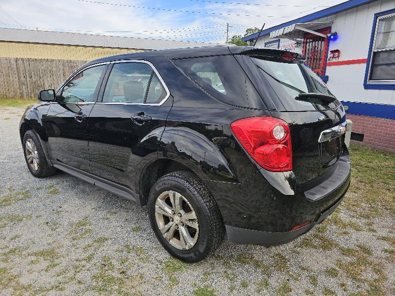 Chevrolet Equinox LS 2WD 2015