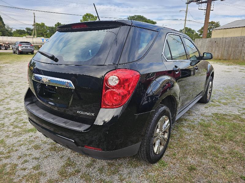 Chevrolet Equinox LS 2WD 2015