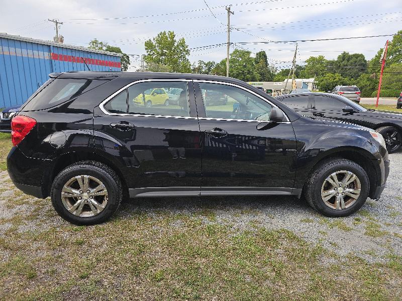 Chevrolet Equinox LS 2WD 2015