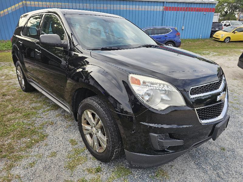 Chevrolet Equinox LS 2WD 2015