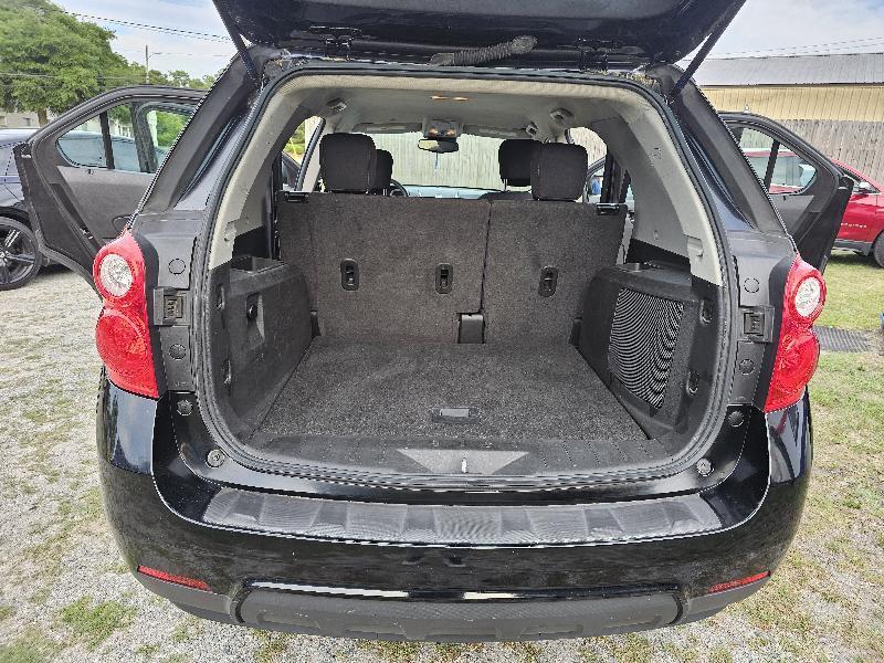 Chevrolet Equinox LS 2WD 2015