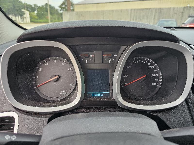 Chevrolet Equinox LS 2WD 2015