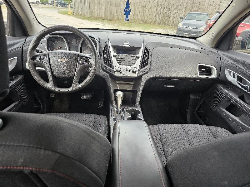 Chevrolet Equinox LS 2WD 2015