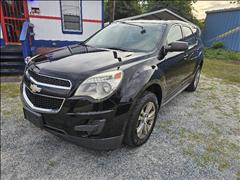 2015 Chevrolet Equinox 