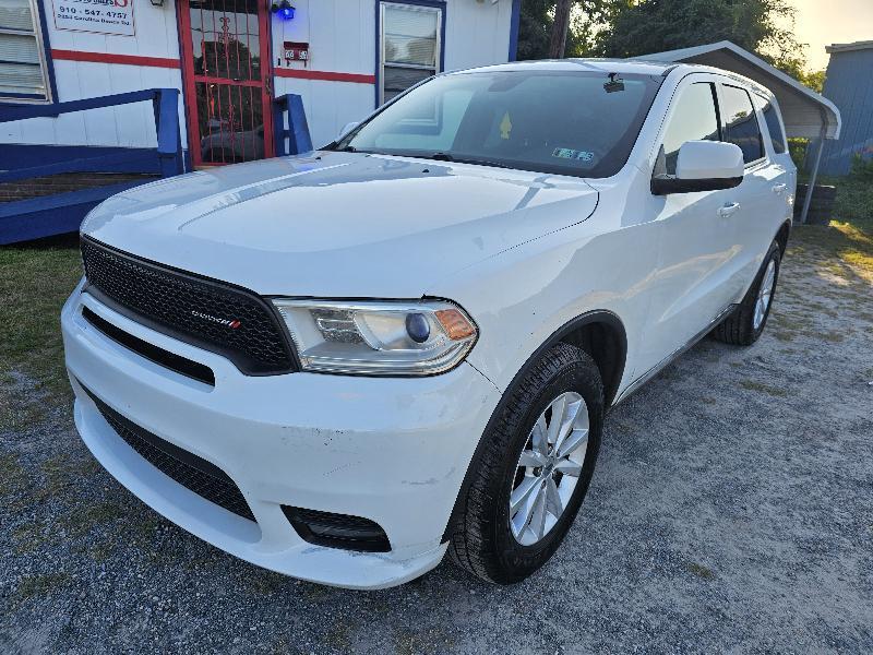 2019 Dodge Durango SSV AWD