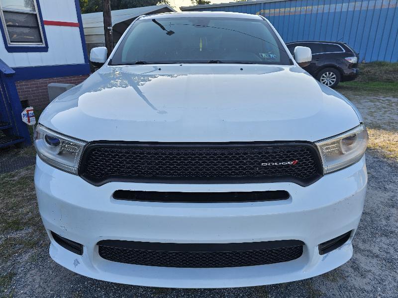 Dodge Durango SSV AWD 2019