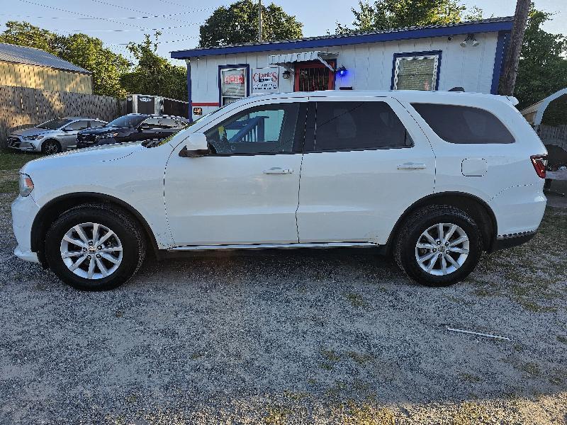 Dodge Durango SSV AWD 2019