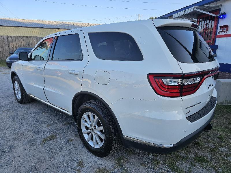 Dodge Durango SSV AWD 2019