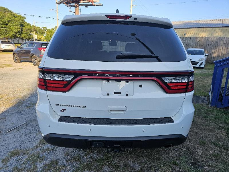 Dodge Durango SSV AWD 2019