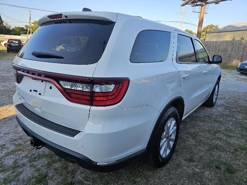 Dodge Durango SSV AWD 2019