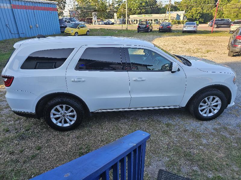 Dodge Durango SSV AWD 2019