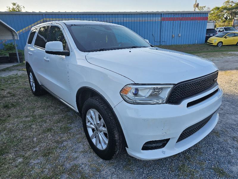 Dodge Durango SSV AWD 2019