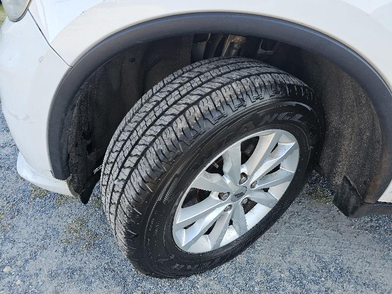 Dodge Durango SSV AWD 2019
