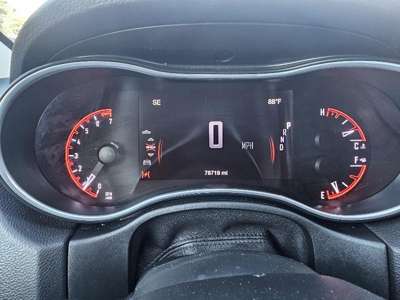 Dodge Durango SSV AWD 2019