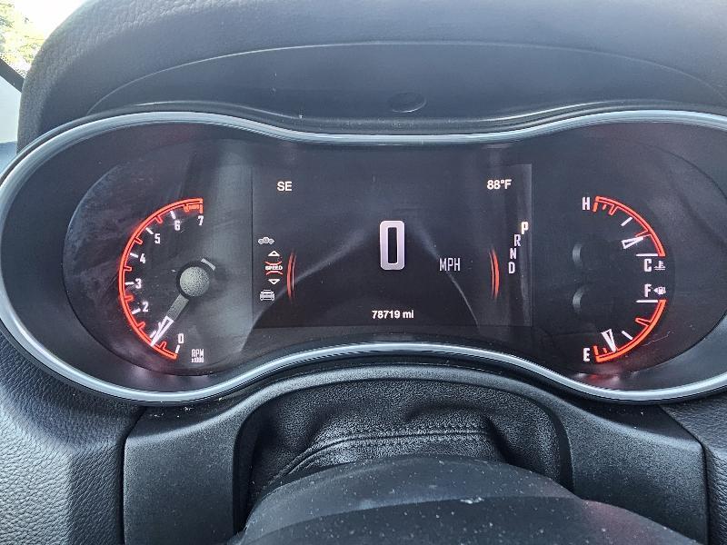 Dodge Durango SSV AWD 2019