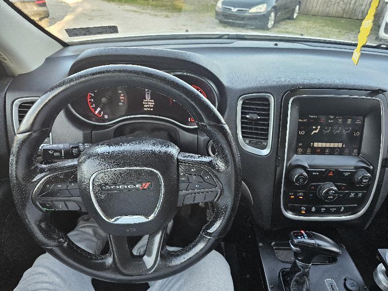 Dodge Durango SSV AWD 2019