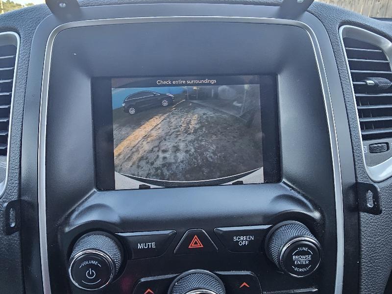 Dodge Durango SSV AWD 2019